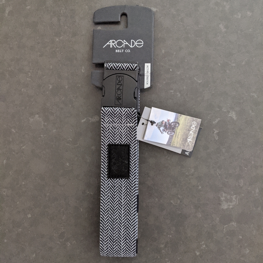 Arcade Belts - Adventure Series OS
